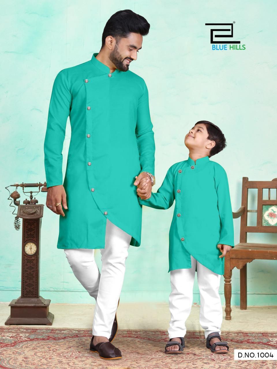 cross kurta pattern